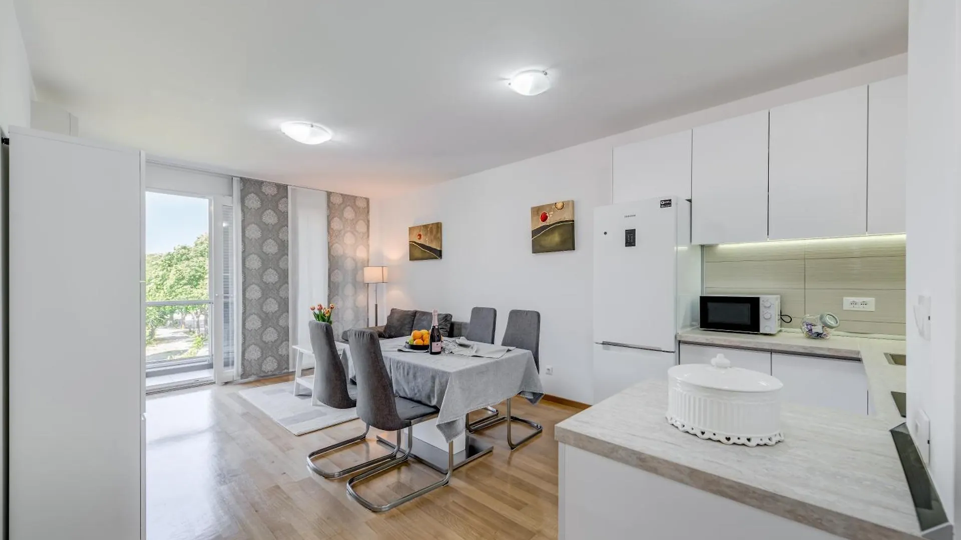Lct Harmony Apartment Сплит 0*,
